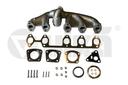 EXHAUST MANIFOLD W/GASKETS VIKA VAG