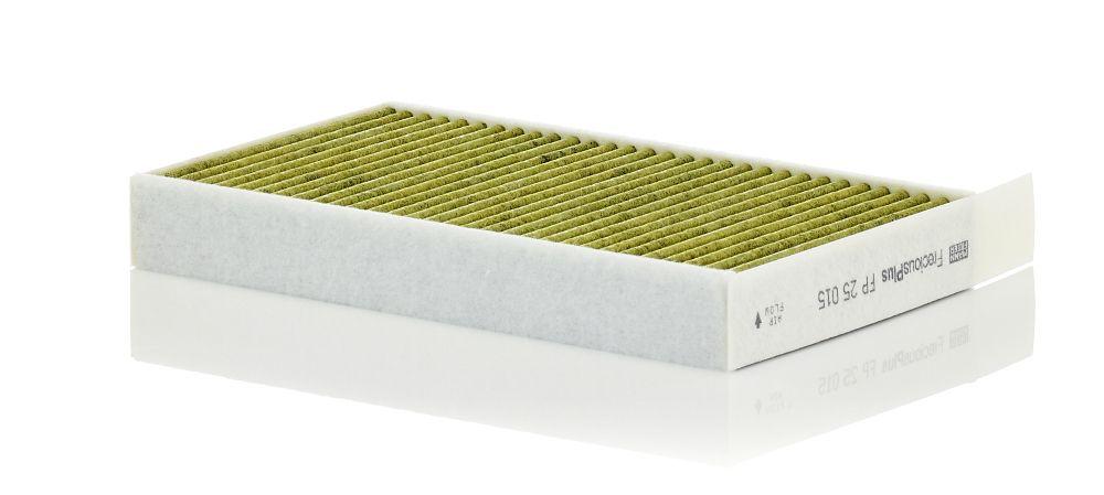 CABIN FILTER [PM2.5] MANN TESLA