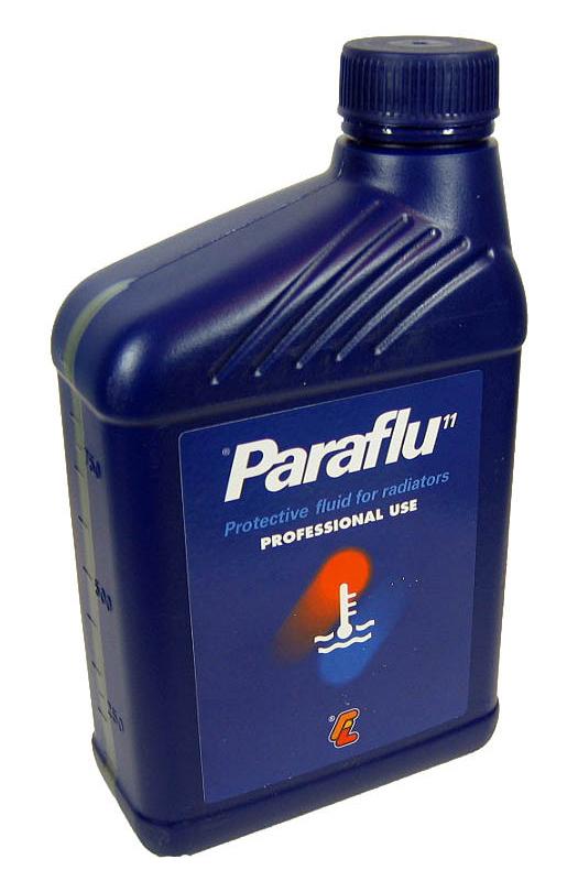 COOLANT CONCENTRATE BLUE 1L PARAFLU PETRONAS