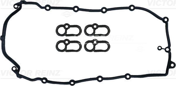 ROCKER COVER GASKET KIT LH V/VICTOR REINZ LAND ROVER