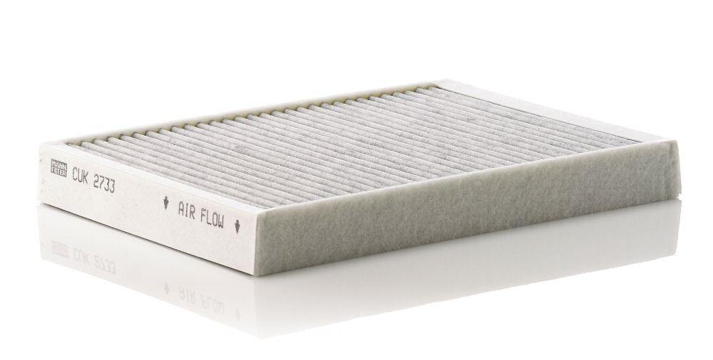 CABIN FILTER  FILTER [CARBON] MANN VOLVO JAG LAND ROVER