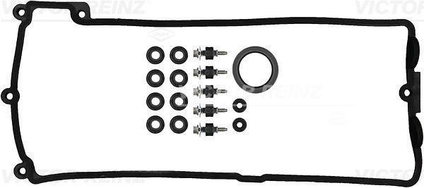ROCKER COVER GASKET KIT LH VICTOR REINZ BMW
