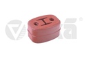 EXHAUST MOUNT W/O BRACKET VIKA VAG