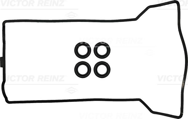 ROCKER COVER GASKET KIT VICTOR REINZ MERC M111
