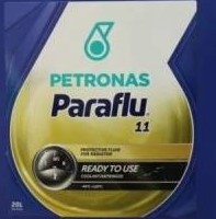 COOLANT READY BLUE 20L PARAFLU PREMIX PETRONAS