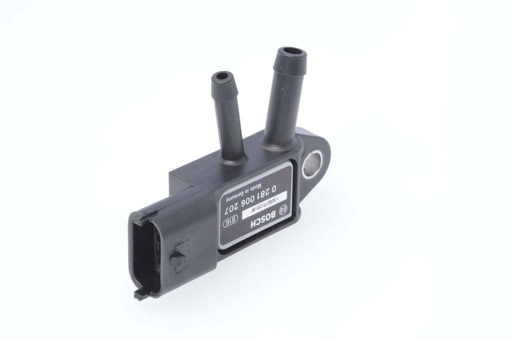 EXHAUST PRESSURE SENSOR BOSCH RENUALT VO