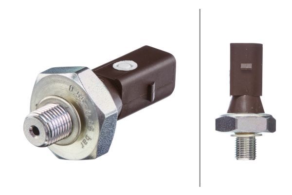 OIL PRESSURE SWITCH BROWN HELLA VAG