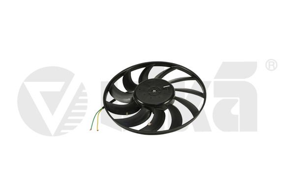 A/C THERMO FAN (LARGE) LH VIKA VAG