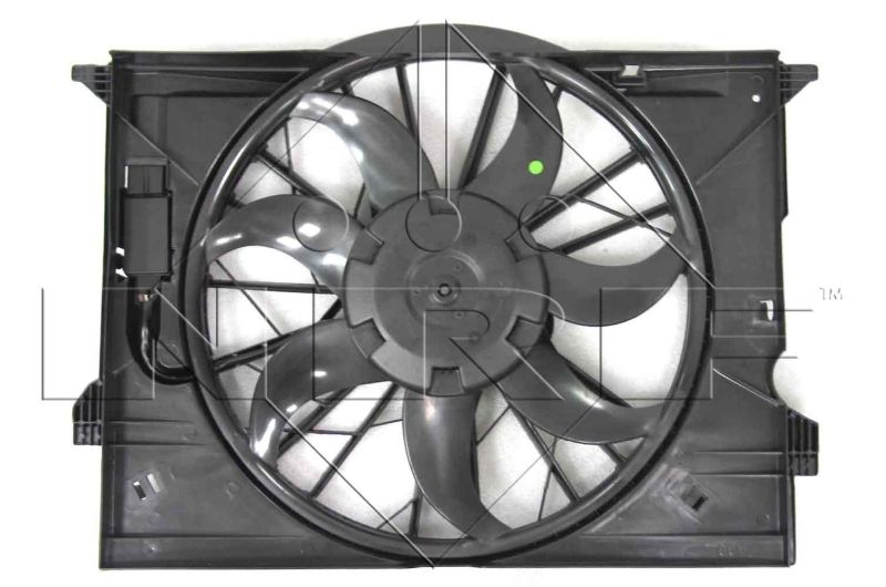 A/C THERMO FAN NRF MERC