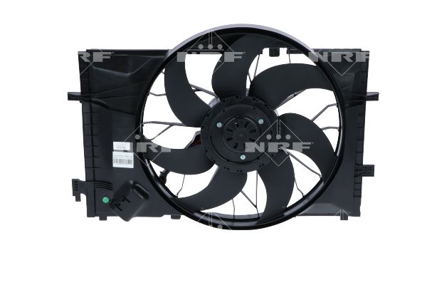A/C THERMO FAN NRF MERC