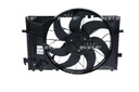 A/C THERMO FAN NRF MERC