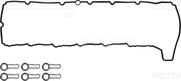 ROCKER COVER GASKET KIT VICTOR REINZ BMW