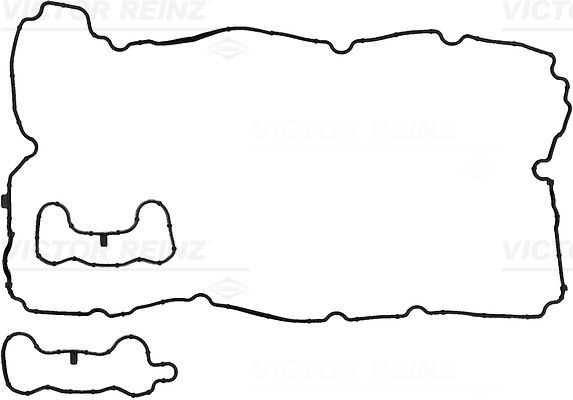 ROCKER COVER GASKET KIT RH VICTOR REINZ BMW