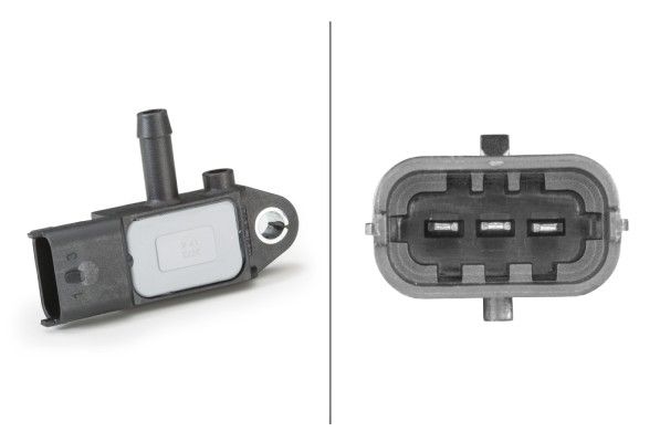 EXHAUST PRESSURE SENSOR HELLA FIAT