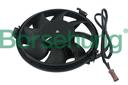 A/C THERMOFAN 280MM BORSEHUNG VAG