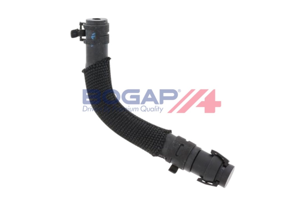 RADIATOR HOSE OSSCA MERC