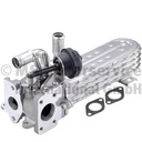EGR COOLDER W/CONTRL FLAP PIERBURG VAG
