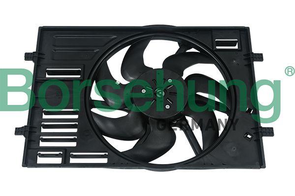 A/C THERMOFAN ASSY BORSEHUNG VAG