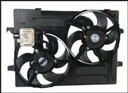 A/C THERMOFAN ASSY ECP JAGUAR