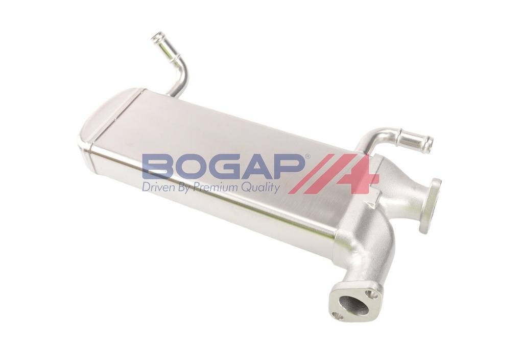 EGR COOLER BOGAP VAG