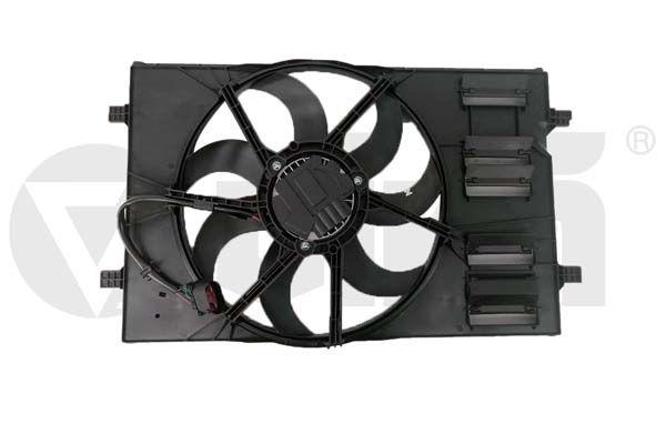 A/C THERMOFAN ASSY VIKA VAG
