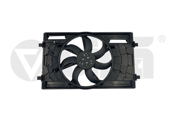 A/C THERMOFAN ASSY VIKA VAG