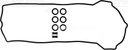 ROCKER COVER GASKET KIT VICTOR REINZ MERC
