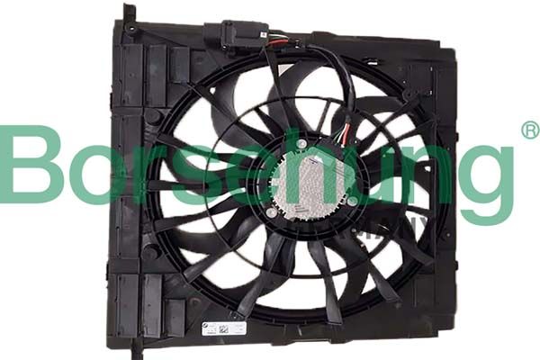 A/C THERMOFAN BORSEHUNG BMW