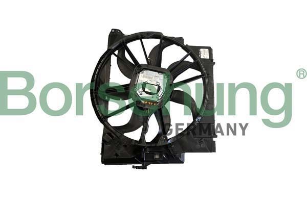 A/C THERMOFAN BORSEHUNG BMW