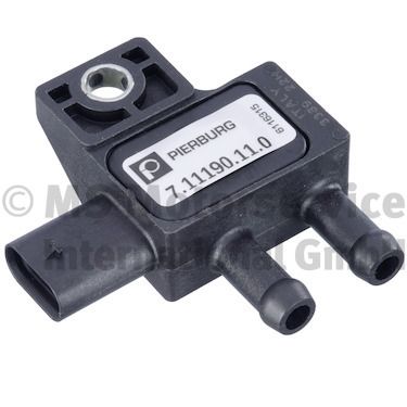 EXHAUST PRESSURE SENSOR PIERBURG BMW