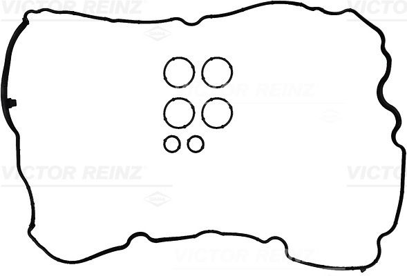 ROCKER COVER GASKET KIT VICTOR REINZ MIN