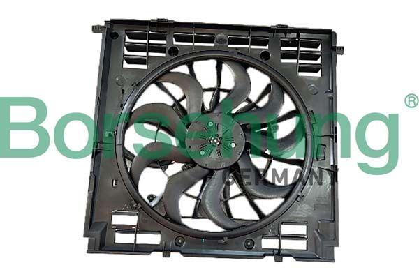 A/C THERMOFAN BORSEHUNG BMW