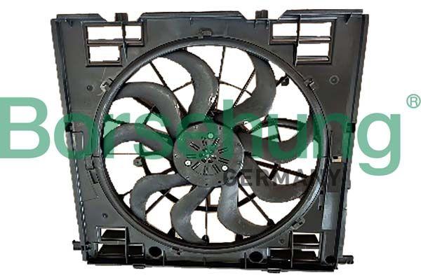 A/C THERMOFAN BORSEHUNG BMW