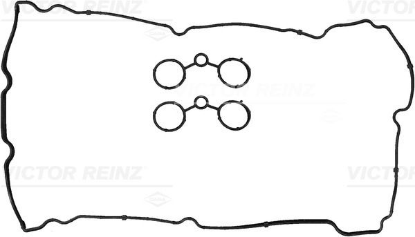 ROCKER COVER GASKET KIT VICTOR REINZ MIN