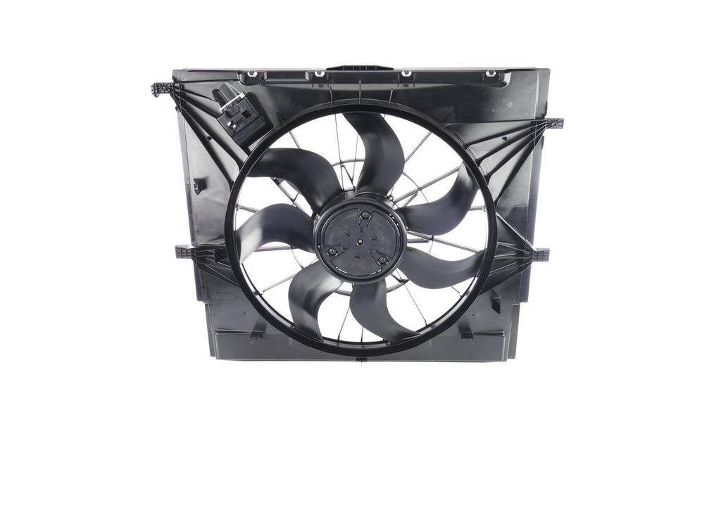 A/C THERMOFAN BOSCH MERC