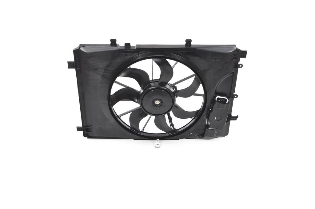 A/C THERMOFAN BOSCH MERC