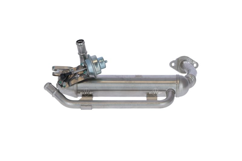 EGR COOLER WITHOUT GASKETS NRF VAG