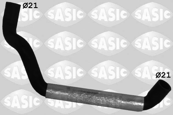 RADIATOR HOSE SASIC PSA