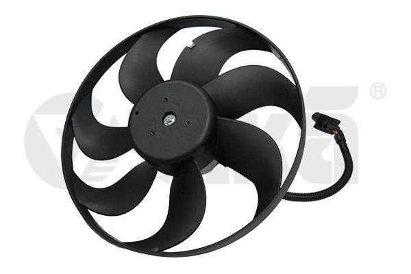 A/C THERMOFAN LARGE 345MM VIKA VAG