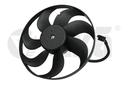 A/C THERMOFAN LARGE 345MM VIKA VAG