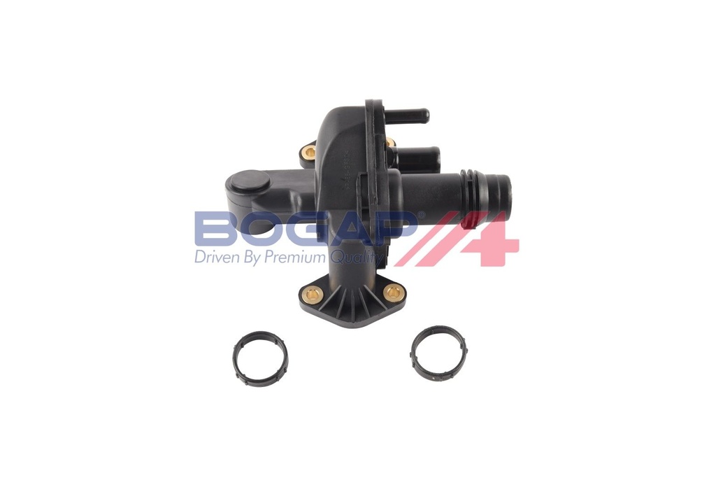 COOLANT FLANGE BOGAP LAND ROVER