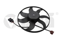 A/C THERMOFAN LH 360MM [LARGE]VIKA VAG
