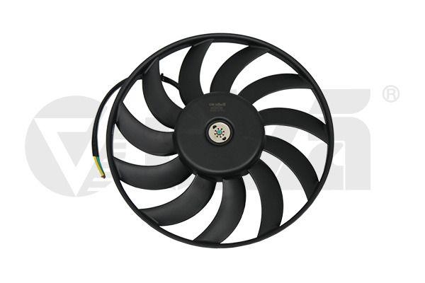 A/C THERMOFAN LH VIKA VAG