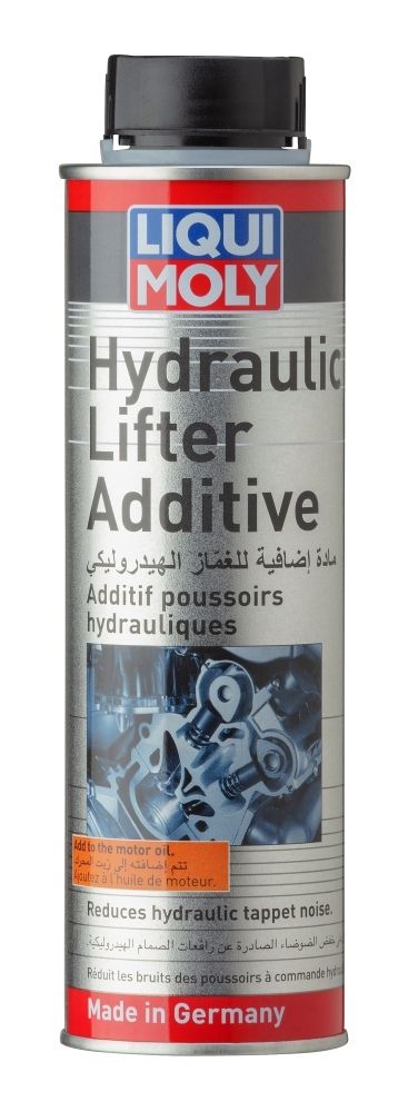 HYDRAULIC LIFTER ADDITIVE 300ML LIQUI MOLY