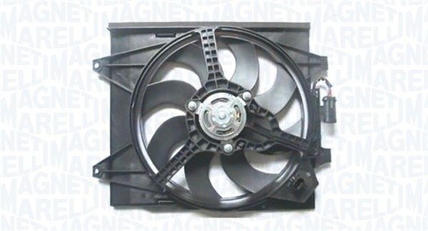 A/C THERMOFAN MAGNETI MARELLI FIAT
