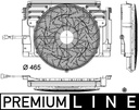 A/C THERMOFAN MAHLE BMW