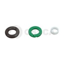 FUEL INJECTOR SEAL KIT OSSCA VAG PORSCHE