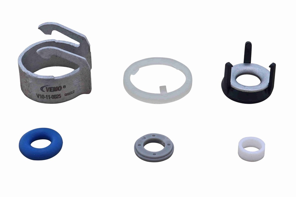 FUEL INJECTOR SEAL RING KIT VEMO VAG