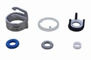 FUEL INJECTOR SEAL RING KIT VEMO VAG