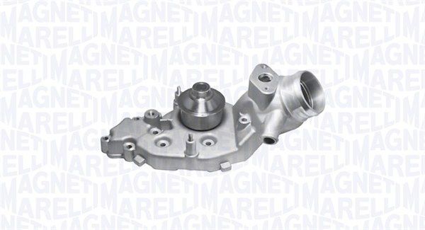 WATER PUMP MAGNETI MARELLI PORSCHE